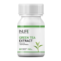 Inlife Green Tea Extract for Brain, Weight Loss, Cancer, Skin, Diabetes, Liver Function & Heart Disease(1) 